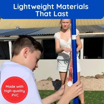 Giggle N Go Limbo Game for Family Fun Outdoors