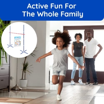 Giggle N Go Limbo Game for Family Fun Outdoors