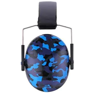 Snug Kids Ear Protection - Noise Cancelling Sound Proof Earmuffs/Headphones for Toddlers, Children &...