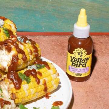 Organic Hot Sauce Variety Pack - A Medley of Flavors for Spice Lovers