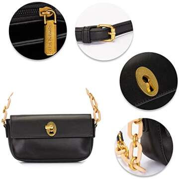 Montana West Chic Crossbody Bags - Affordable Style and Function