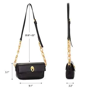 Montana West Chic Crossbody Bags - Affordable Style and Function