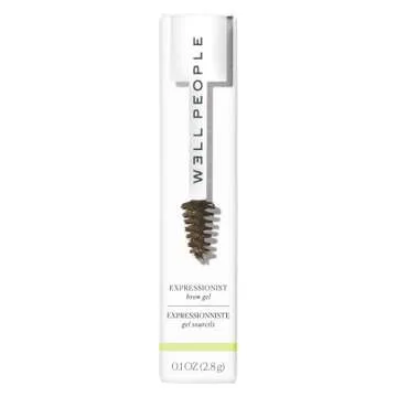 Well People Expressionist Brow Gel for Fuller Brows - Vegan