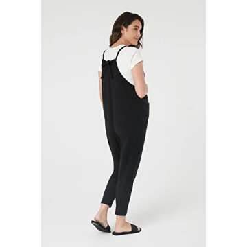 Storq Maternity Anytime Overalls for Pregnant Women 3X