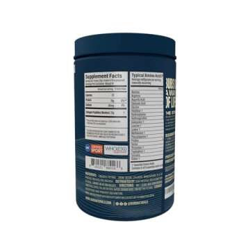 BUBS Naturals Collagen Peptides for Joints and Skin