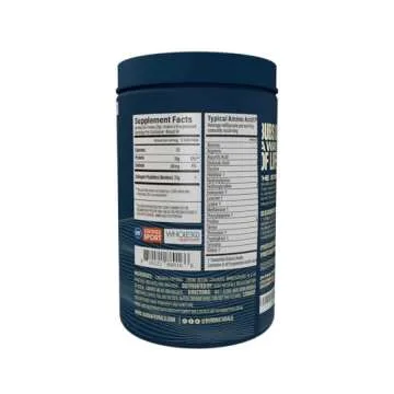 BUBS Naturals Collagen Peptides for Joints and Skin