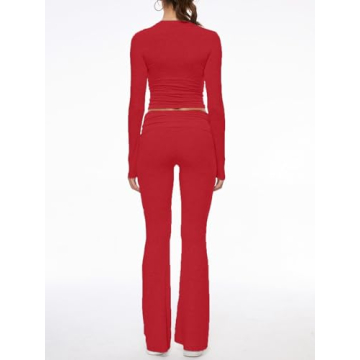 Stylish AnotherChill 2 Piece Lounge Set for Women