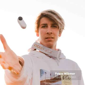 Insta360 GO 2 – Lightweight Waterproof Action Camera