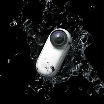 Insta360 GO 2 – Lightweight Waterproof Action Camera