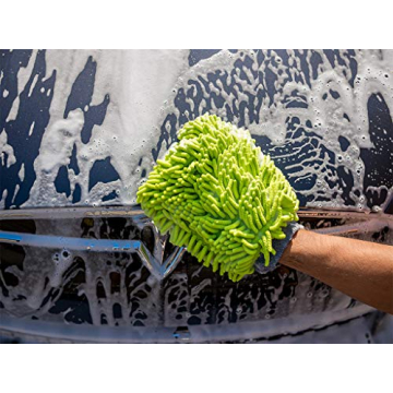 Complete Car Detailing Kit Chemical Guys 14 Items