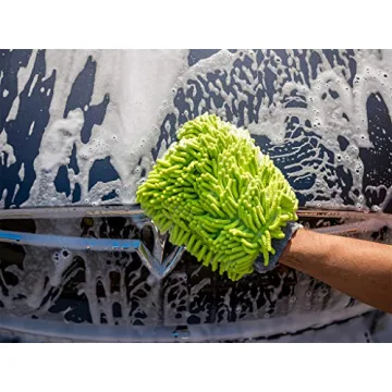 Complete Car Detailing Kit Chemical Guys 14 Items