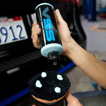 Complete Car Detailing Kit Chemical Guys 14 Items