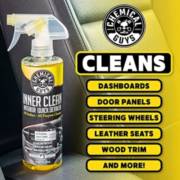 Complete Car Detailing Kit Chemical Guys 14 Items