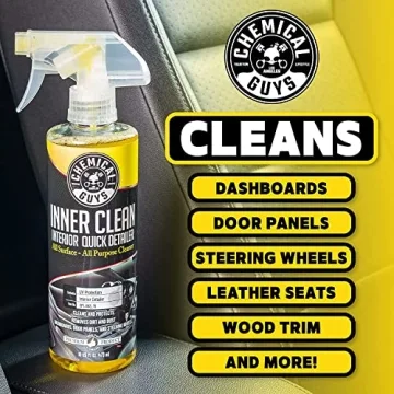 Complete Car Detailing Kit Chemical Guys 14 Items