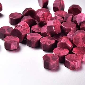 Enhance Your Creations with HESTYA 230 Piece Wax Sealing Set