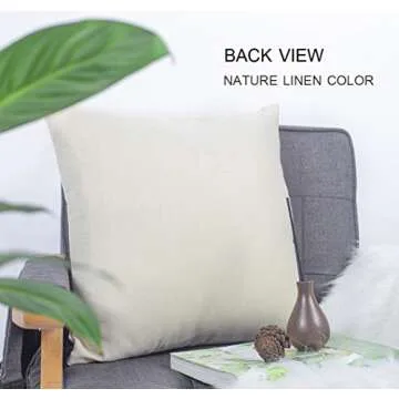 Just One More Chapter Pillow Case for Book Lovers