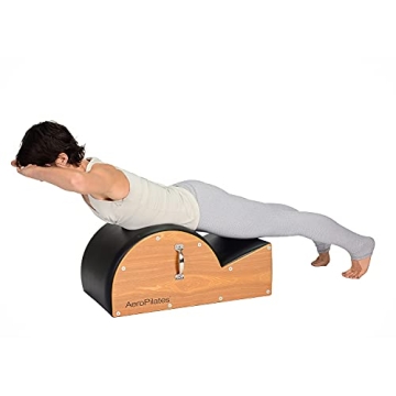 AeroPilates Posture Corrector Barrel for Home Gym