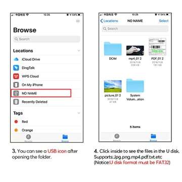 HUI 5 in 1 Lightning Type-c OTG Camera SD TF USB C Memory Card Reader Adapter for Phone/Pad/Android/Mac/Computer/Camera/MacBook, Supports SD/Micro SD/SDHC/SDXC/MMC and USB OTG