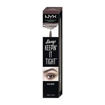 NYX Professional Makeup Tight Eyeliner Pencil for Precision