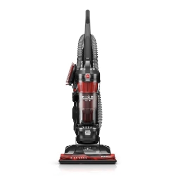 Hoover High Performance PET Bagless Upright Vacuum Cleaner That Transforms Your Cleaning Routine