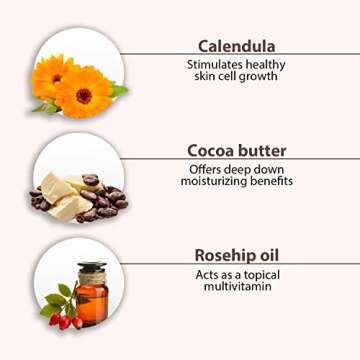 All Good Hand & Body Cream | Organic Moisturizer | Vegan