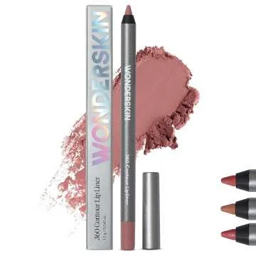 Wonderskin Lip Liner - Waterproof & Transfer-Proof