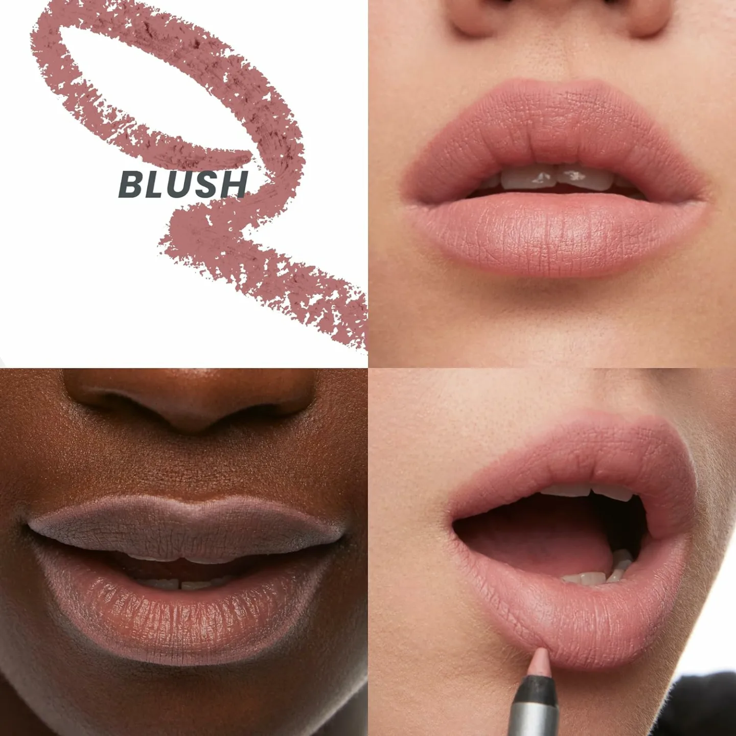 Wonderskin Lip Liner - Waterproof & Transfer-Proof