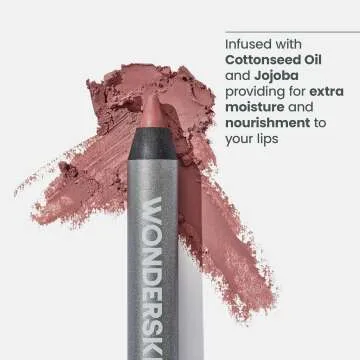 Wonderskin Lip Liner - Waterproof & Transfer-Proof