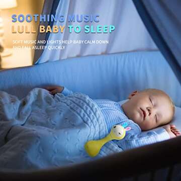 alilo Smarty Baby Audio Player for Sensory Learning