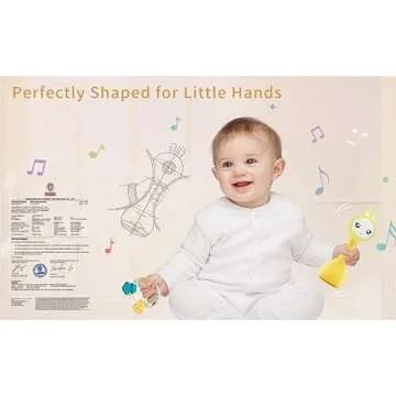 alilo Smarty Baby Audio Player for Sensory Learning