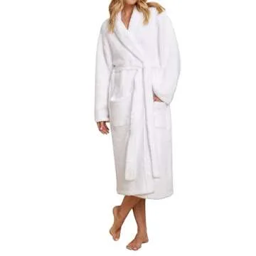Barefoot Dreams Cozychic Adult Robe