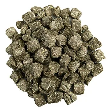 Nutritious Timothy Hay Cubes for Small Pets | 100% Natural