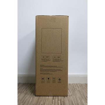 SHOWKOO Luggage Set 3pcs Red Wine with TSA Lock