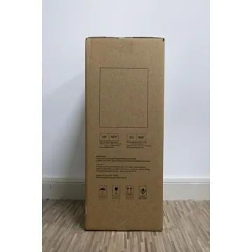 SHOWKOO Luggage Set 3pcs Red Wine with TSA Lock