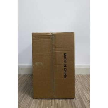 SHOWKOO Luggage Set 3pcs Red Wine with TSA Lock