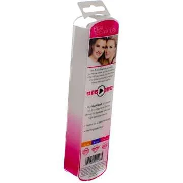 Real Techniques Finish Blush Brush Set of 2 for Beautiful Cheeks