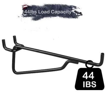 Pegboard Hooks Set for Ultimate Craft Organization