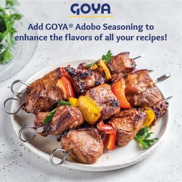 Goya Adobo All Purpose Seasoning - Versatile Spice Blend