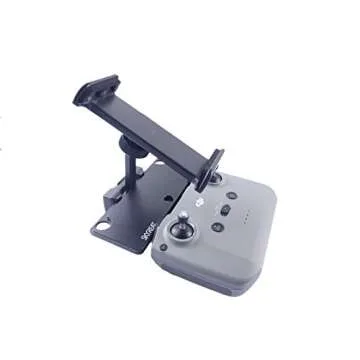 Skyreat Mavic Mini Air Pro Foldable Aluminum Metal 4-11" Ipad Tablet Mount Holder for DJI Mavic 2 Pro,Zoom/Mavic Pro/Mavic Air,Spark Accessories Remote Controller