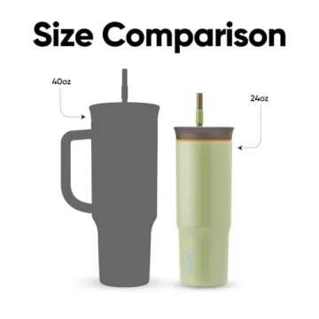 Owala 24 oz Insulated Travel Tumbler - BPA Free