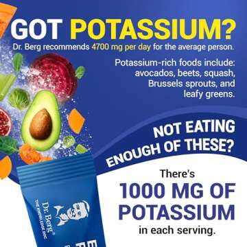 Premium Sugar Free Electrolyte Powder Packets - 28 Hydration Packs