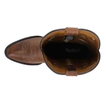 Laredo womens Western Boot, Tan, 9.5 US