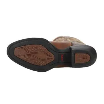 Laredo womens Western Boot, Tan, 9.5 US