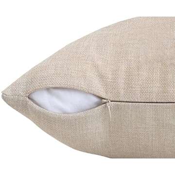 Inspirational Nphuriy Quote Throw Pillow Cover for Women