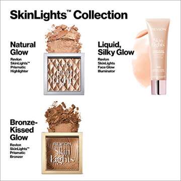 Revlon Skinlights Face Glow Illuminator Liquid Bronzer