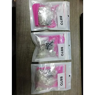 BBTO Layered Silver Choker Necklace Set for Women and Girls