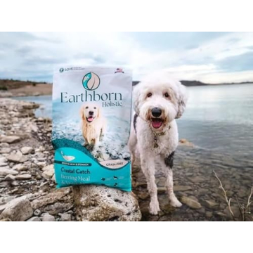 Earthborn Holistic Coastal Catch Dog Food Grain Free 25 lb