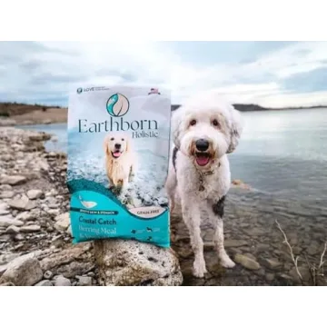 Earthborn Holistic Coastal Catch Dog Food Grain Free 25 lb