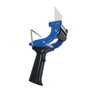 Durable Tape Dispenser Guns - Set of 2, Ergonomic Design