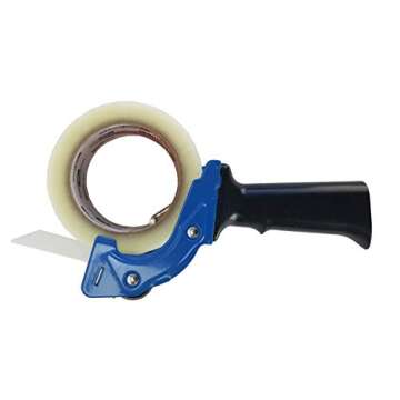 Durable Tape Dispenser Guns - Set of 2, Ergonomic Design